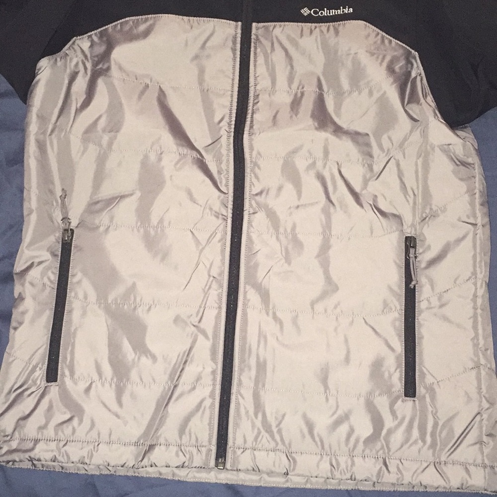 NWOT. Columbia men’s jacket. - Picture 2 of 5